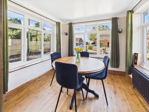 Dining Area- click for photo gallery